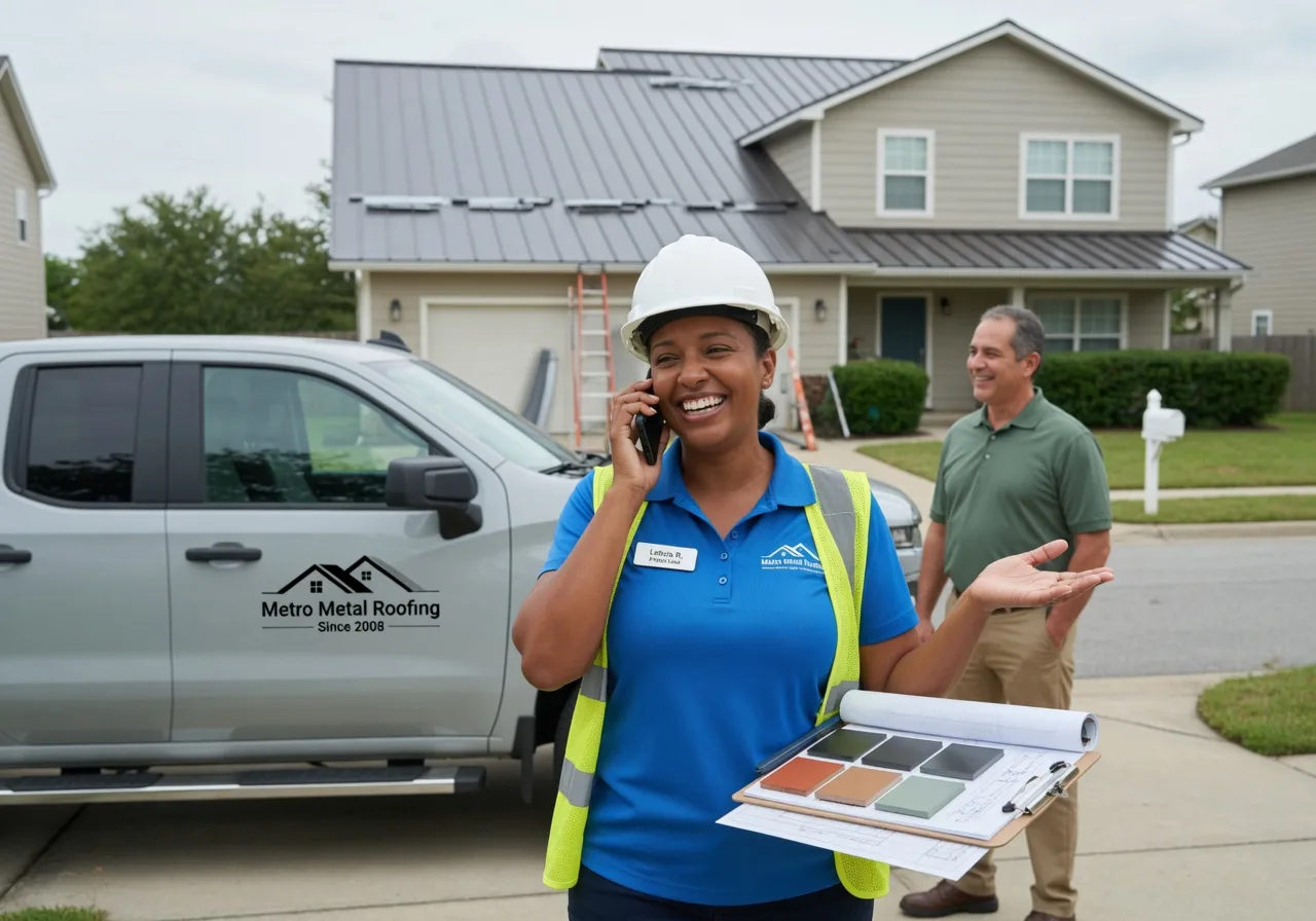 Metal Roofing Installation Malott, WA FAQs